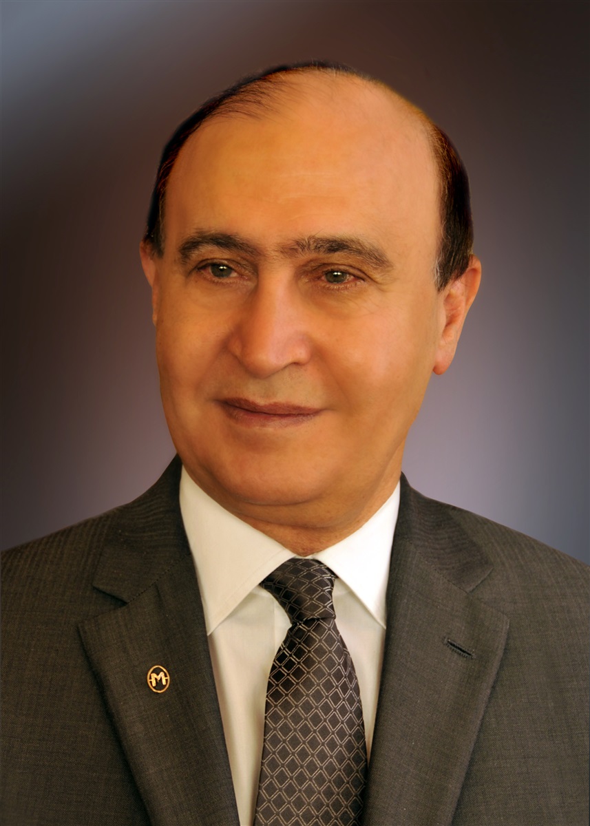 لفريق مهاب مميش رئيس هيئة قناة السويس