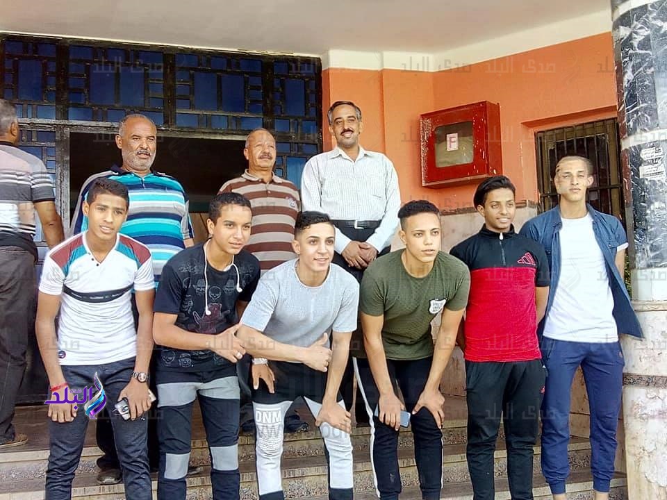 مشروع ناشئين الإثقال