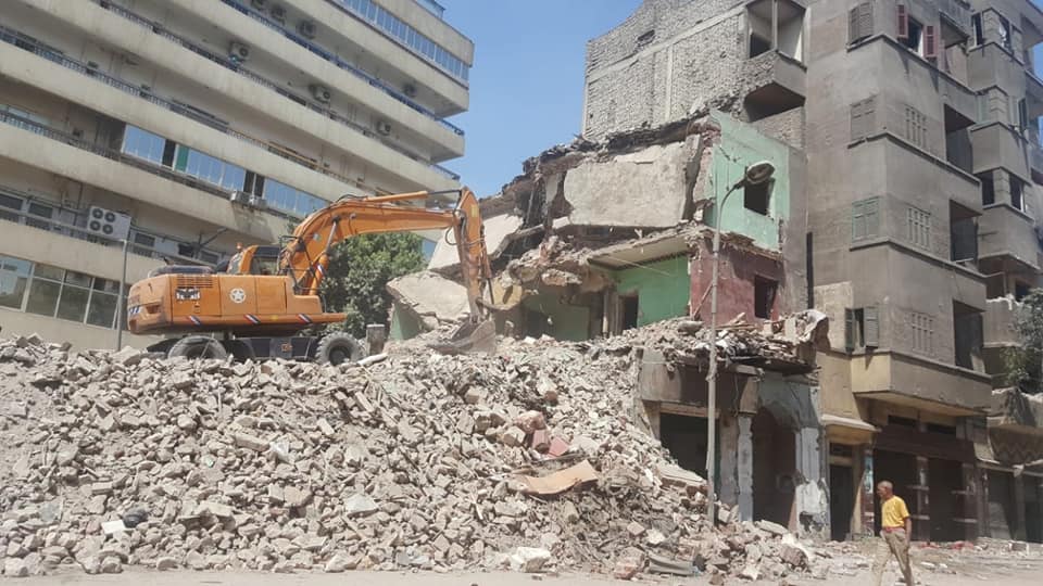  مشروع متكامل لإعادة تطوير ميدان أبو الريش بالسيدة زينب 