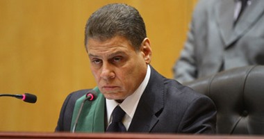 المستشار محمد شيرين فهمي - أرشيفية المستشار محمد شيرين فهمي - أرشيفية