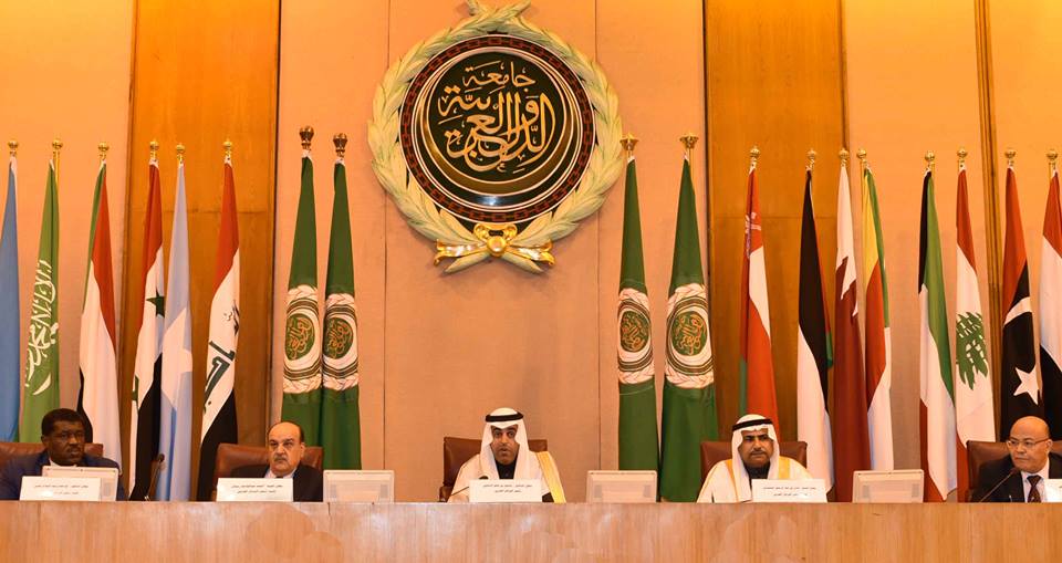 احدي جلسات البرلمان العربي - ارشيفي احدي جلسات البرلمان العربي - ارشيفي