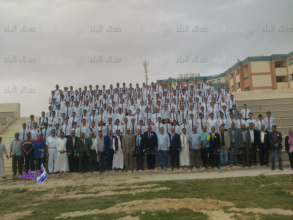 مدرسة النووية بالضبعة