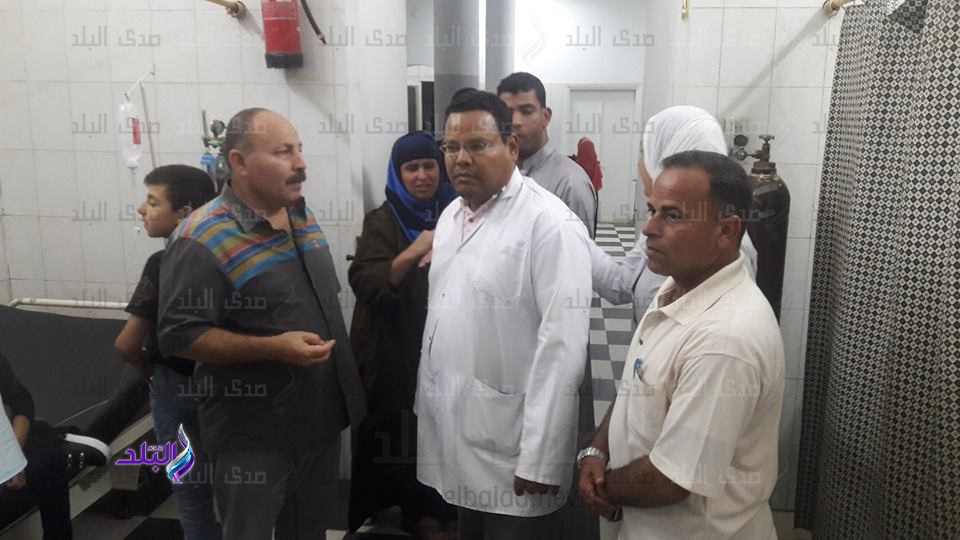 مستشفي كفرالزيات