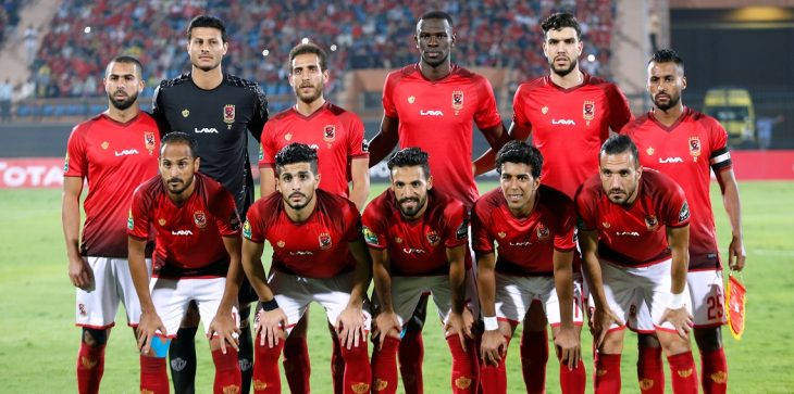 فريق الأهلى فريق الأهلى