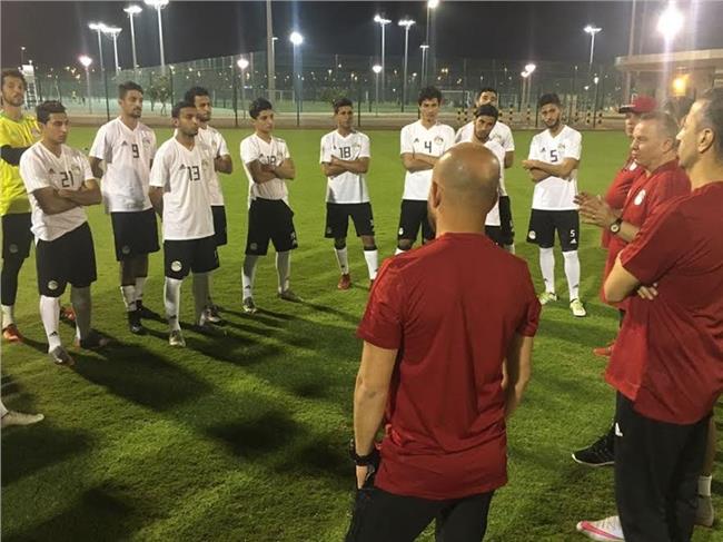 المنتخب الاوليمبي