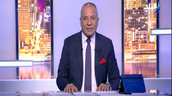 الإعلامي أحمد موسى
