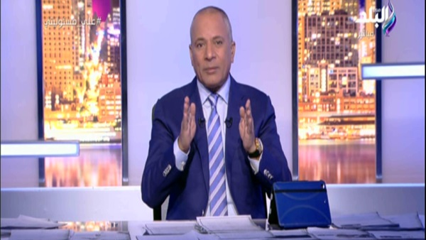 الإعلامي أحمد موسى
