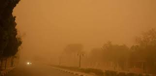 رفع درجة الاستعداد لمواجهة سوء الأحوال الجوية بالوادي الجديد