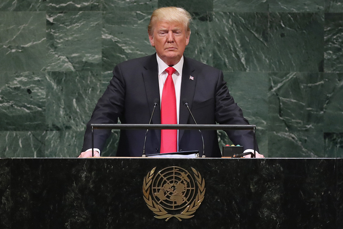 دونالد ترامب