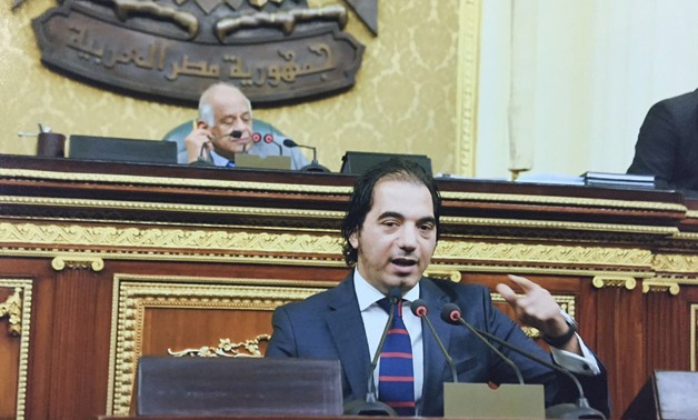 النائب عمرو الجوهري النائب عمرو الجوهري