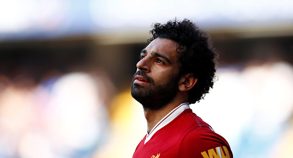 محمد صلاح نجم ليفربول  محمد صلاح نجم ليفربول