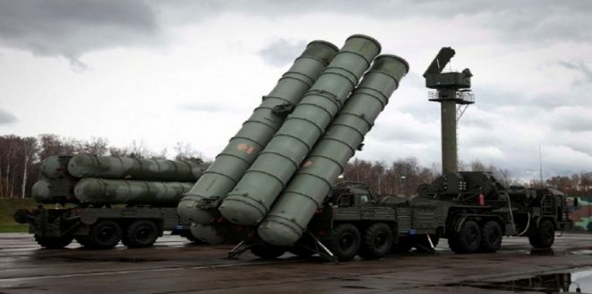  منظومة الصواريخ S-300