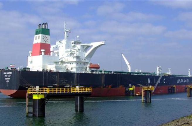 النفط الايراني 