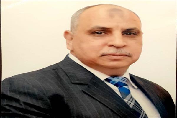 اللواء دكتور مصطفى شحاتة مساعد أول وزير الداخلية لأمن الجيزة