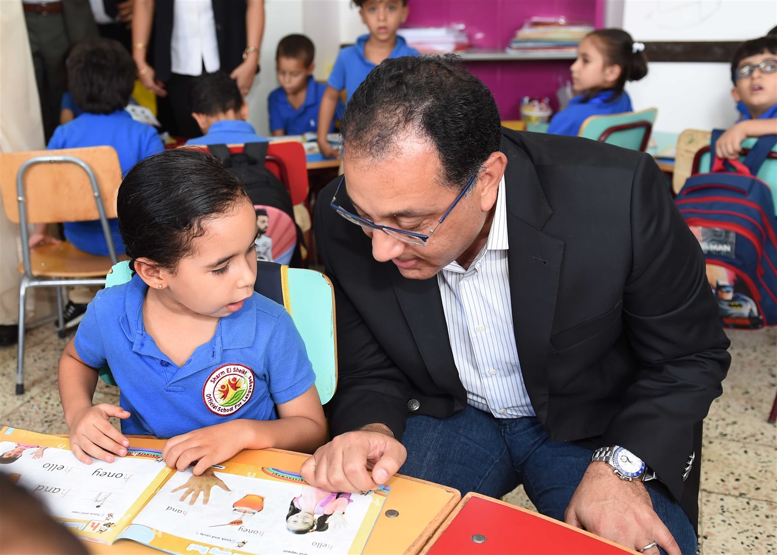  اليوم الدكتور مصطفى مدبولي رئيس مجلس الوزراء