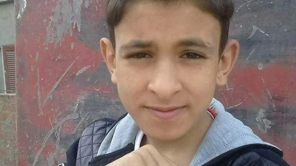 طفل الدقهلية 