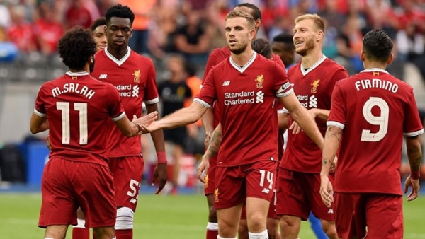 فريق ليفربول 