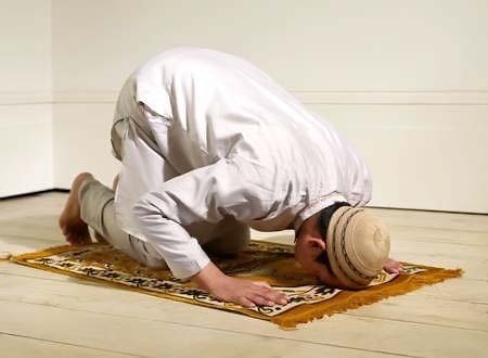 الصلاة الصلاة
