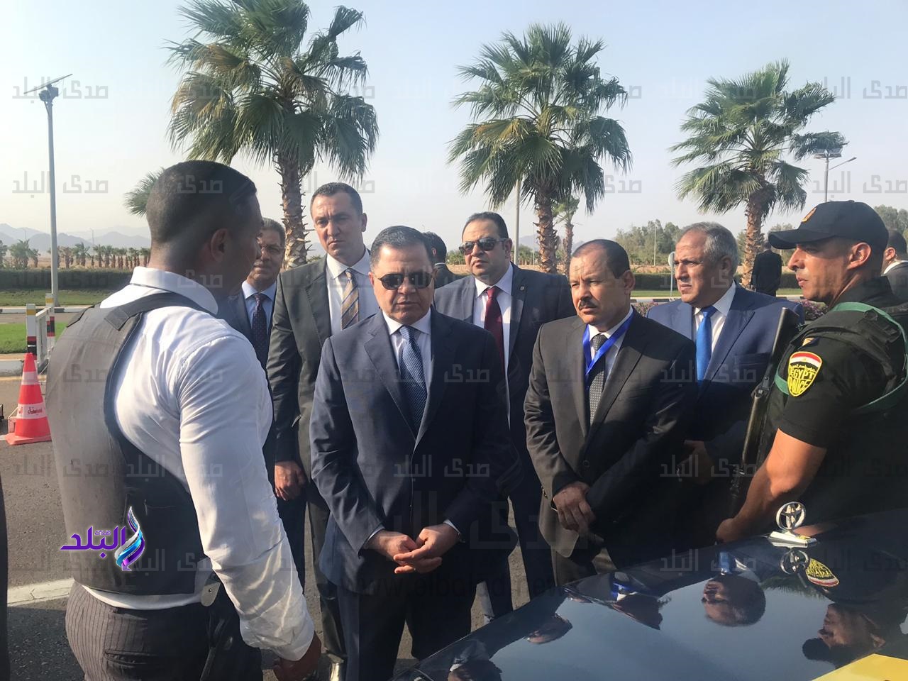 اللواء محمود توفيق وزير الداخلية اللواء محمود توفيق وزير الداخلية