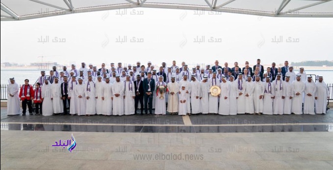 جانب من الاستقبال