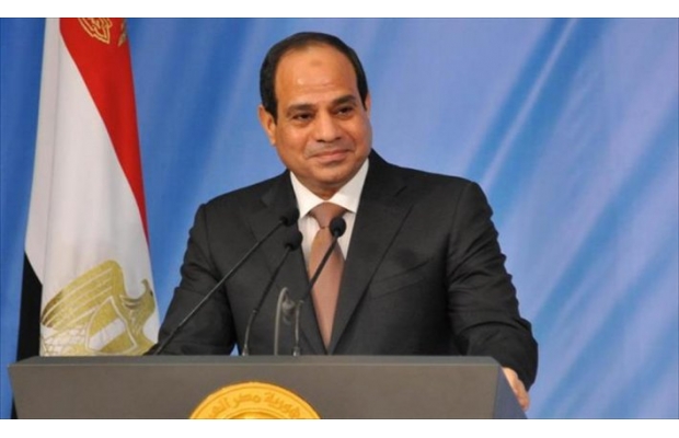 الرئيس عبد الفتاح السيسي