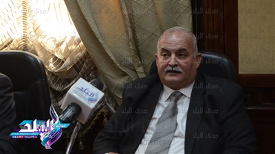 المهندس محمود محرز، رئيس فروع جهاز تنمية المشروعات بالمحافظا