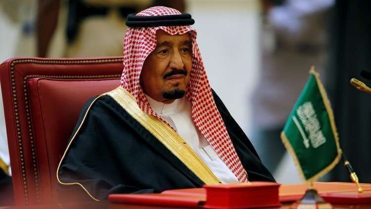 العاهل السعودي الملك سلمان بن عبد العزيز العاهل السعودي الملك سلمان بن عبد العزيز