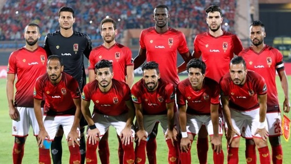 فريق الأهلى فريق الأهلى