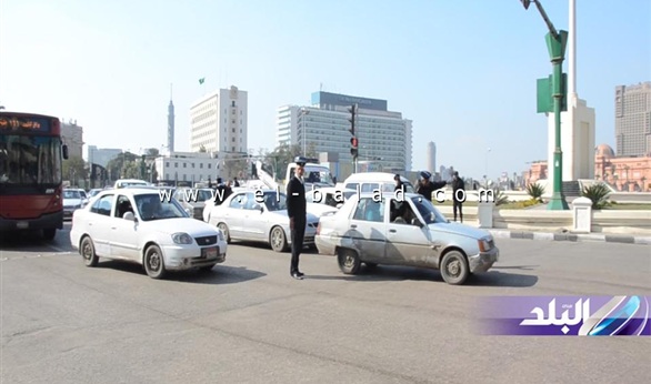 صورة أرشيفية - الحالة المرورية