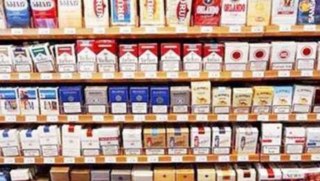 فرض ضريبة على السجائر