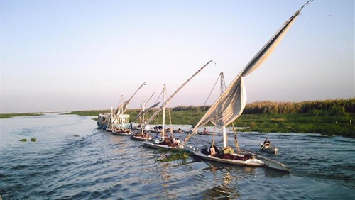 بحيرة المنزلة بحيرة المنزلة