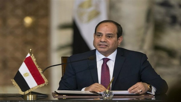 الرئيس السيسى