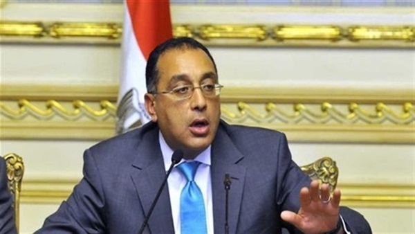 الدكتور مصطفى مدبولي رئيس الوزراء 