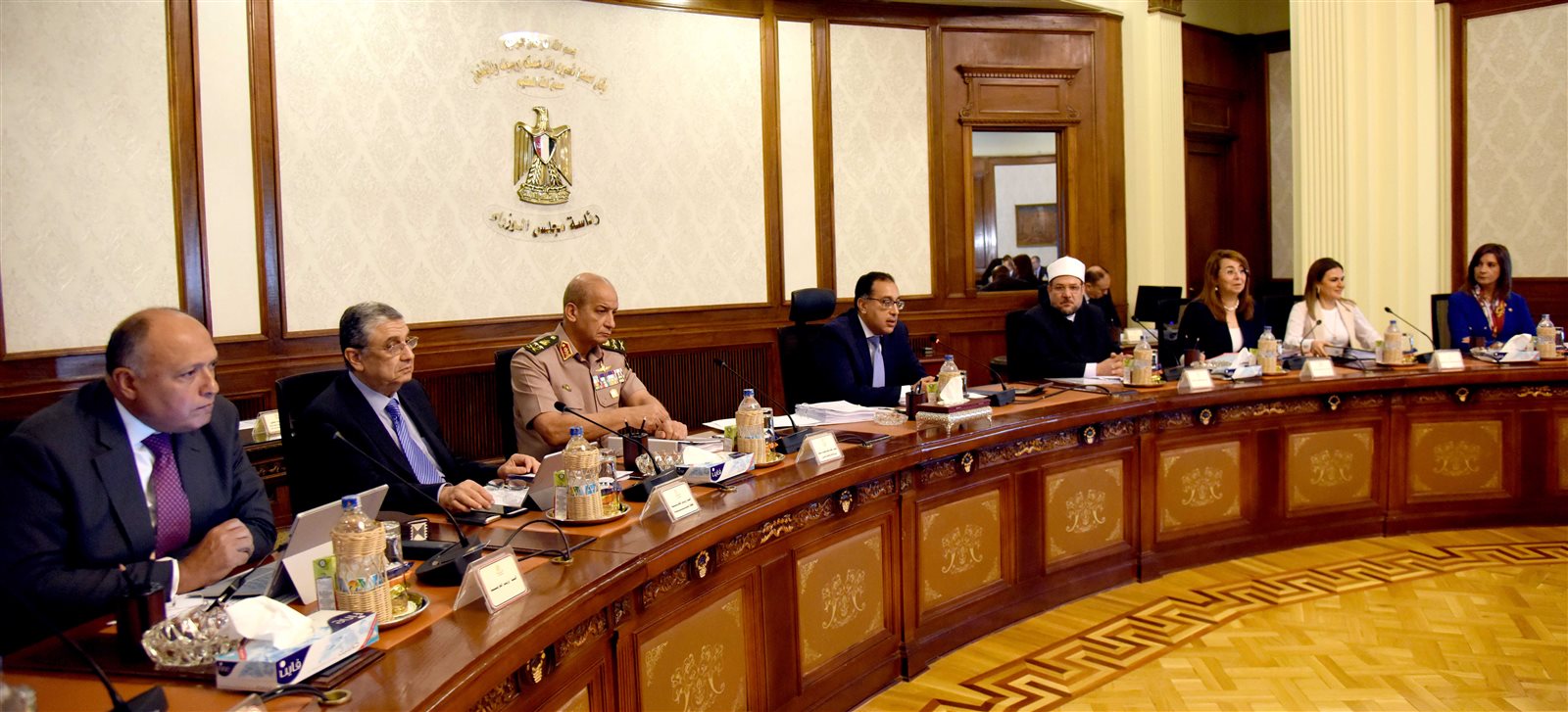 الرئيس عبد الفتاح السيسي