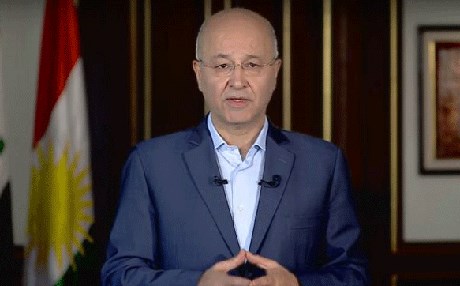 الدكتور برهم صالح الدكتور برهم صالح