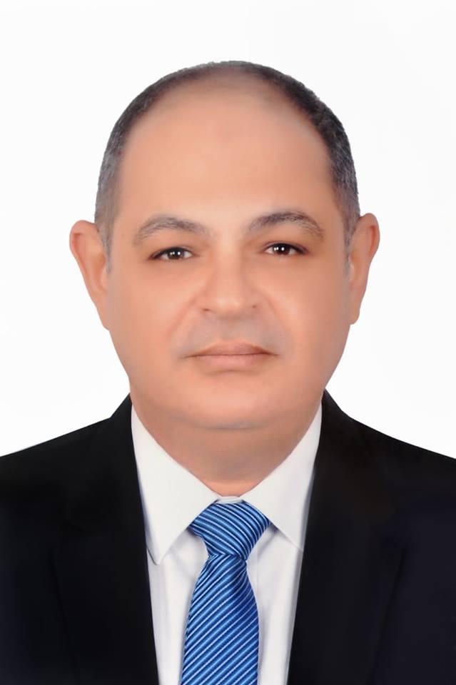 اللواء مهندس هشام السعيد محافظ الغربية