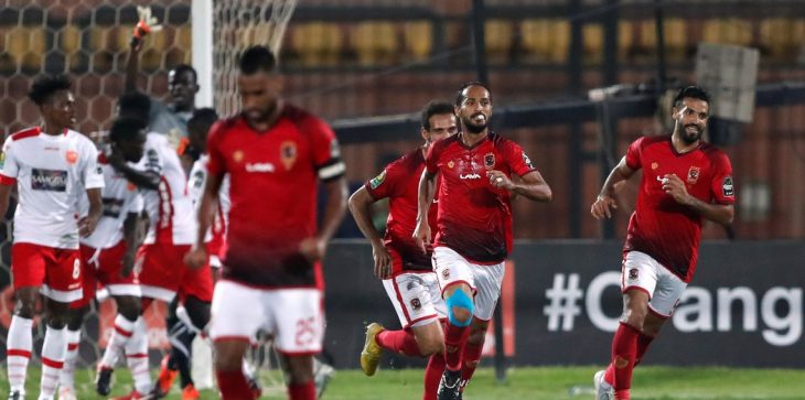 الفريق الاول لكرة القدم بالاهلي الفريق الاول لكرة القدم بالاهلي