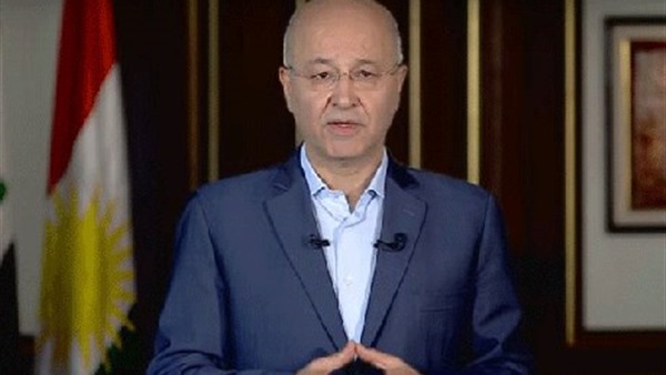 الرئيس العراقي الجديد 