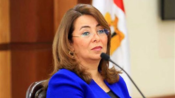 غادة والي وزير التضامن الاجتماعي