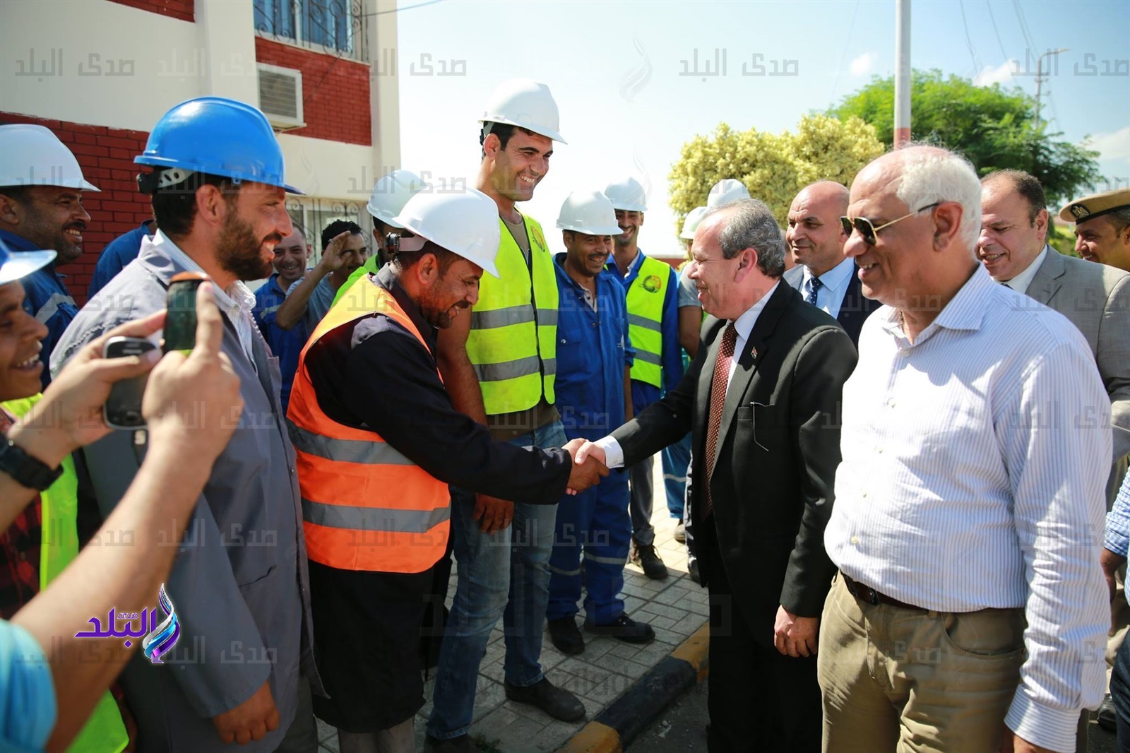  الدكتور إسماعيل عبدالحميد طه، محافظ كفرالشيخ