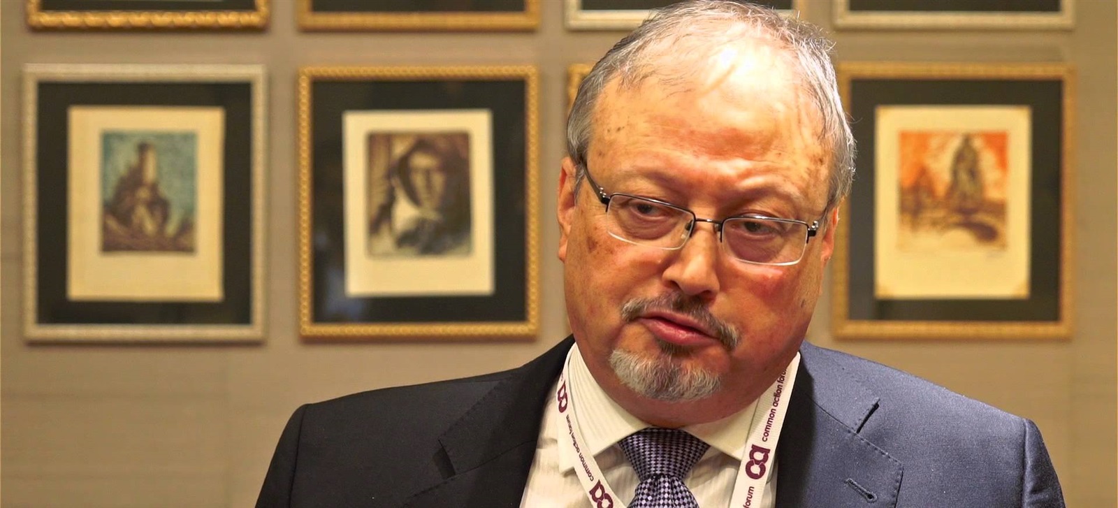 جمال خاشقجي