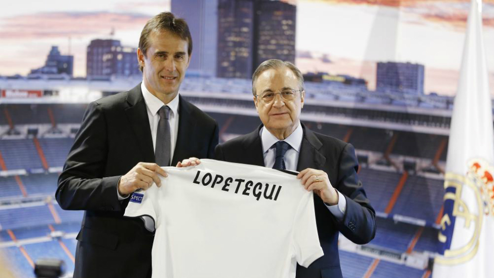 لوبيتيجي مدرب ريال مدريد لوبيتيجي مدرب ريال مدريد