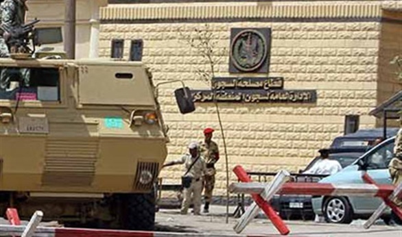 السجون السجون