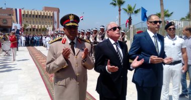 اللواء خالد فودة، محافظ جنوب سيناء