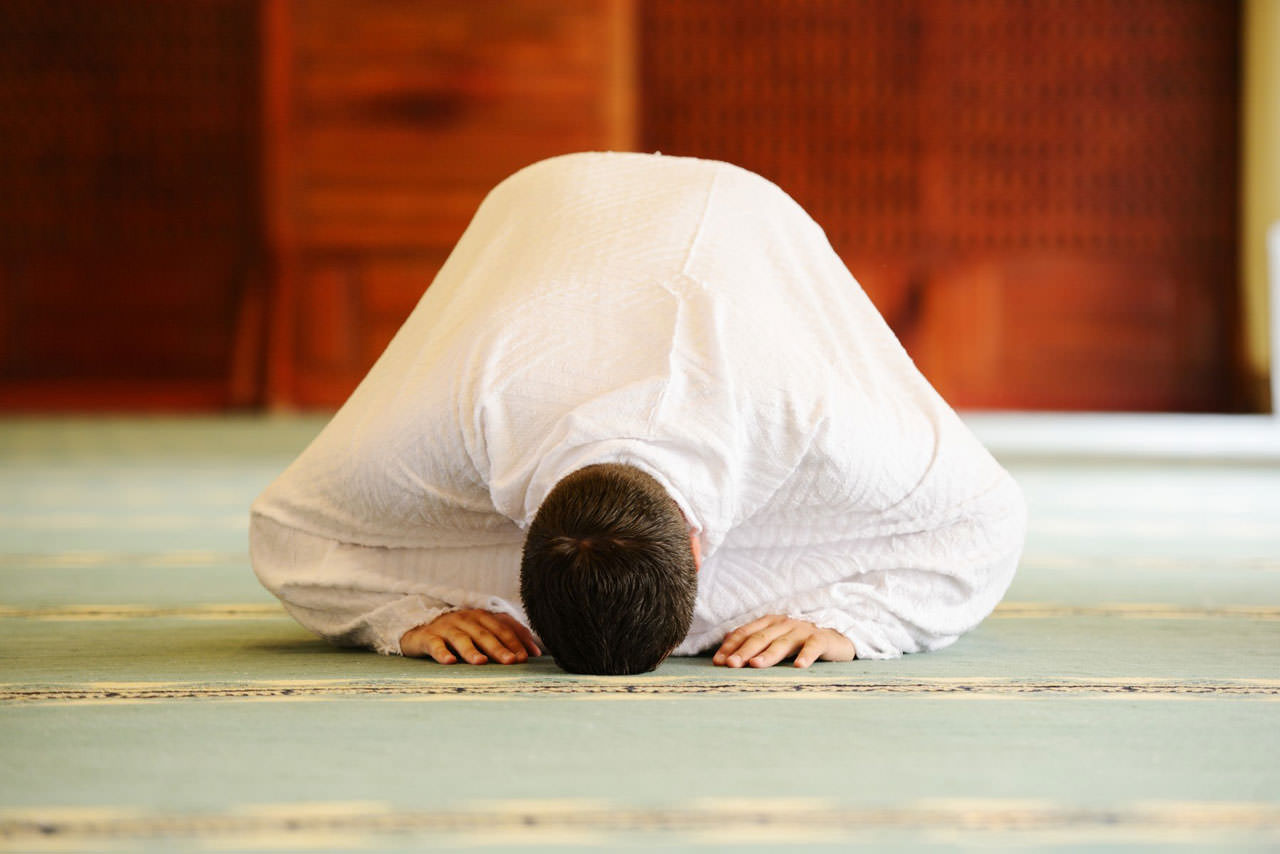 جمع الصلاة