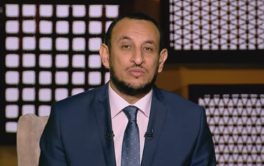  الشيخ رمضان عبدالمعز