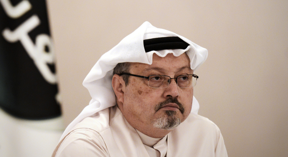 الكاتب السعودي جمال خاشقجي 