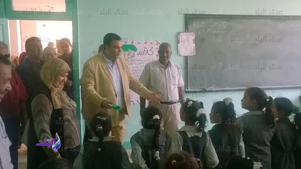 الدكتور عبد الله رمضان نائب محافظ السويس 