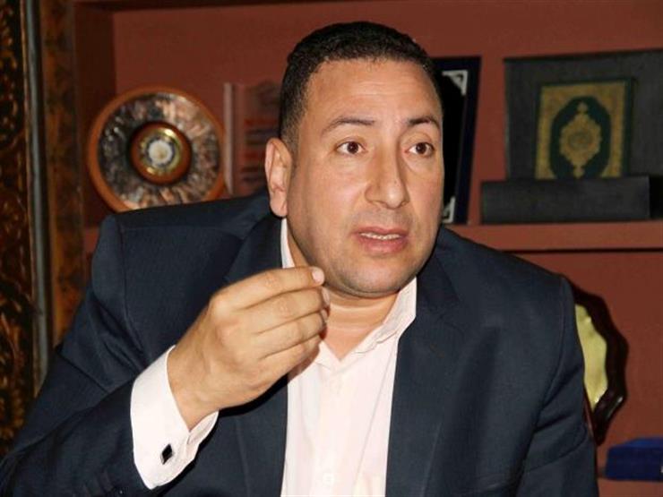 الدكتور محي عبيد نقيب الصيادلة 