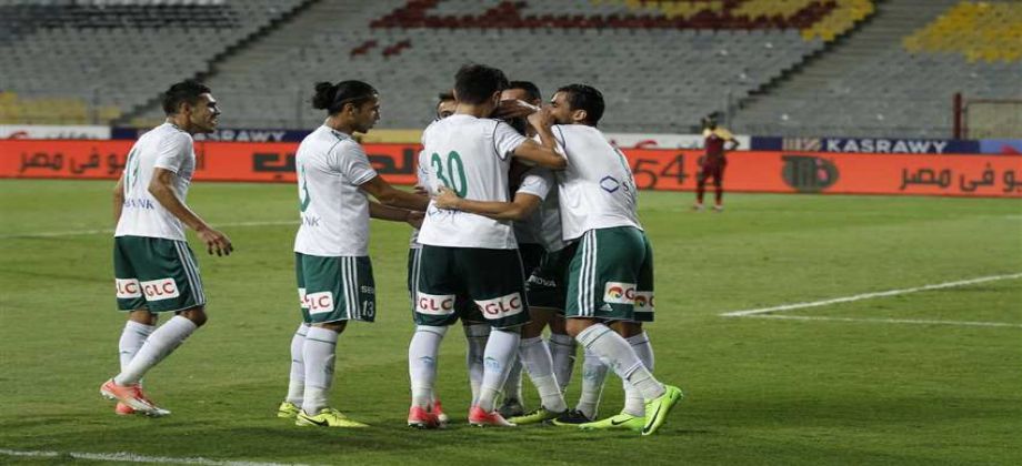 لاعبو المصري